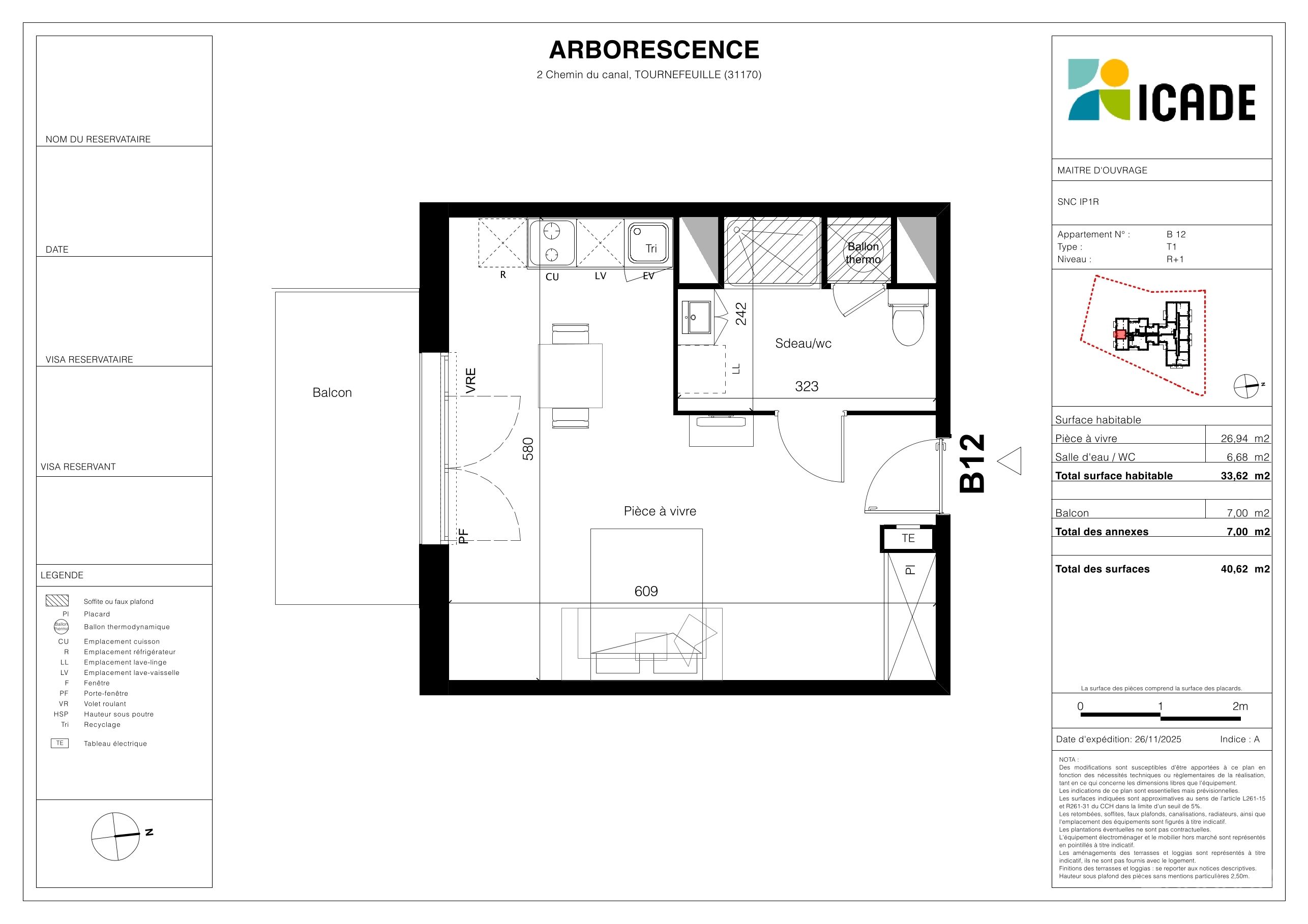 ARBORESCENCE (LLI JEANBRUN) - T1