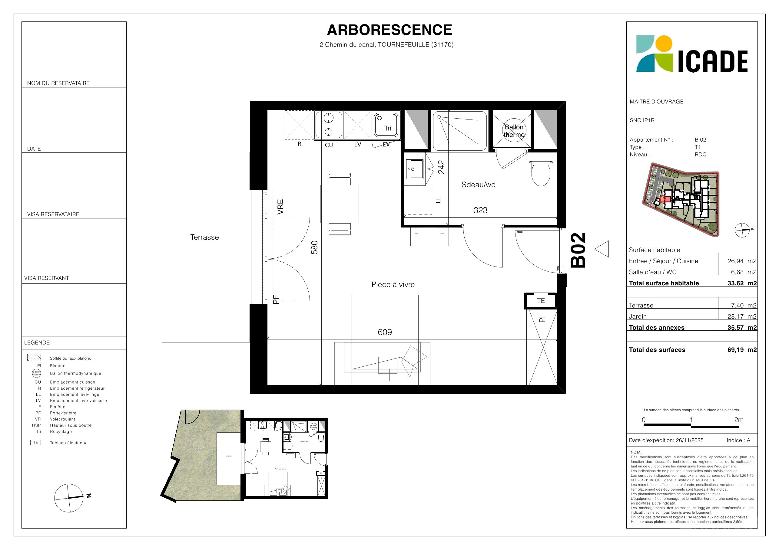 ARBORESCENCE (LLI JEANBRUN) - T1