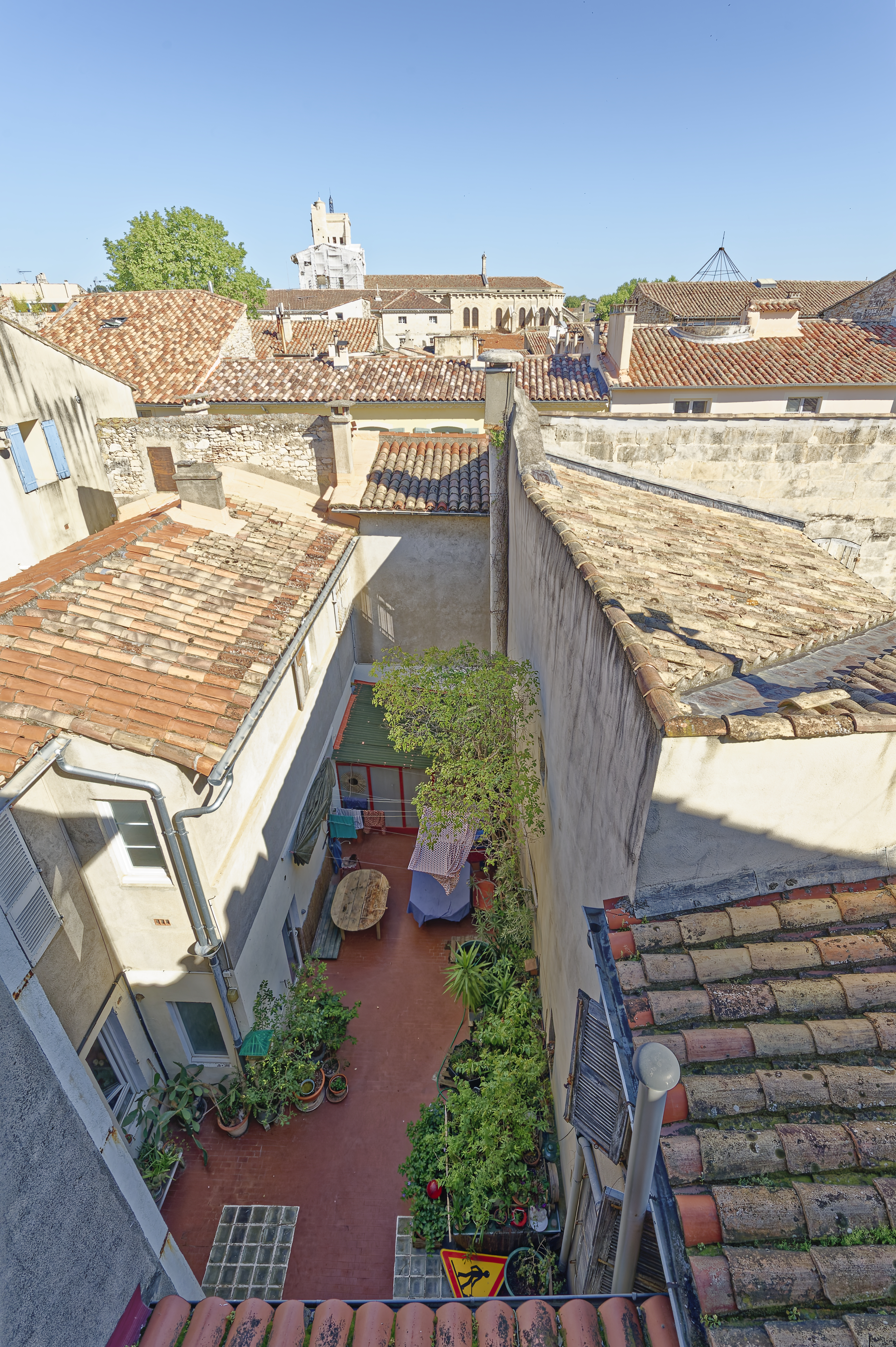 Appartement T1 neuf à Nîmes