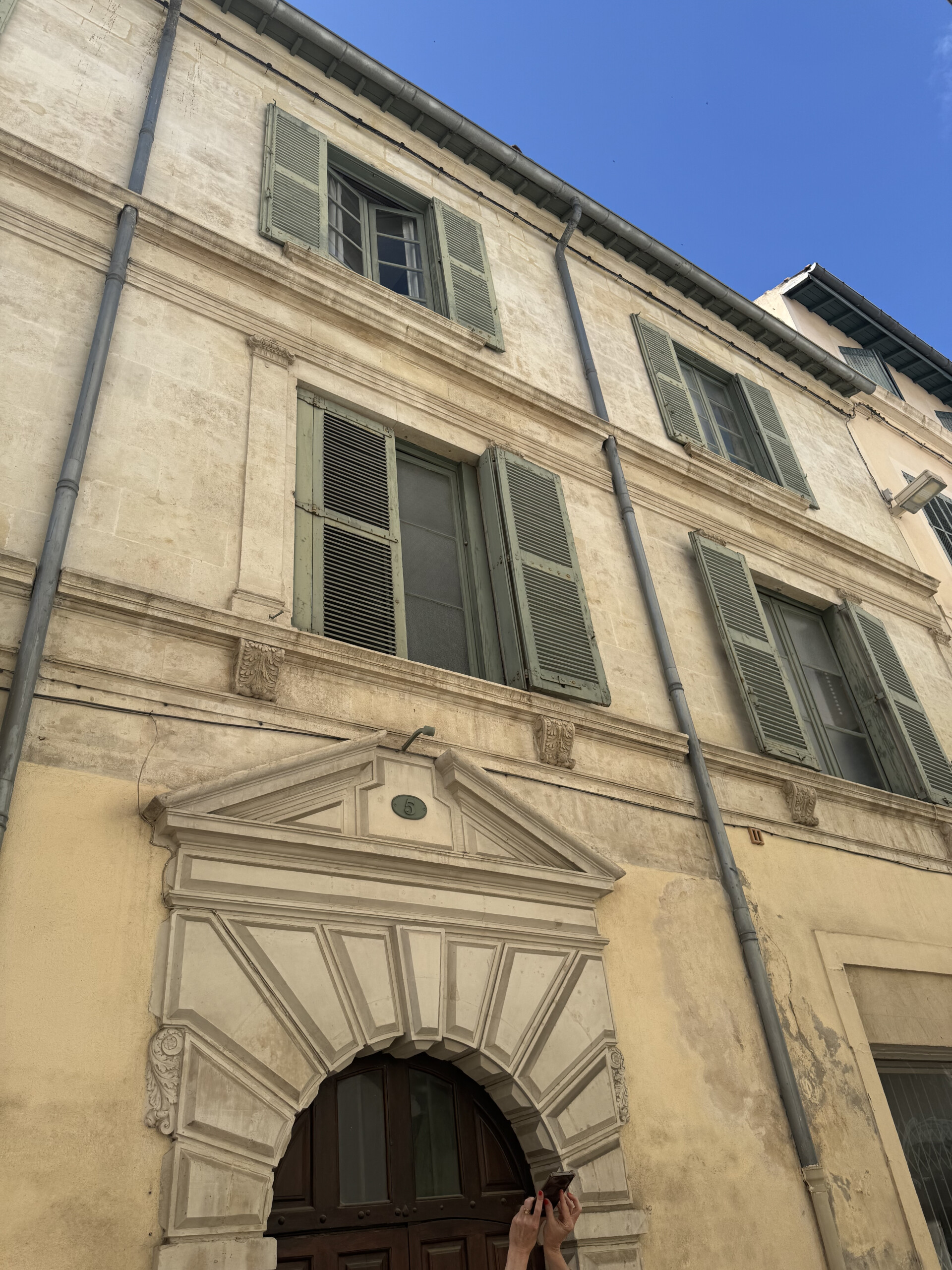 Appartement T1 neuf à Nîmes