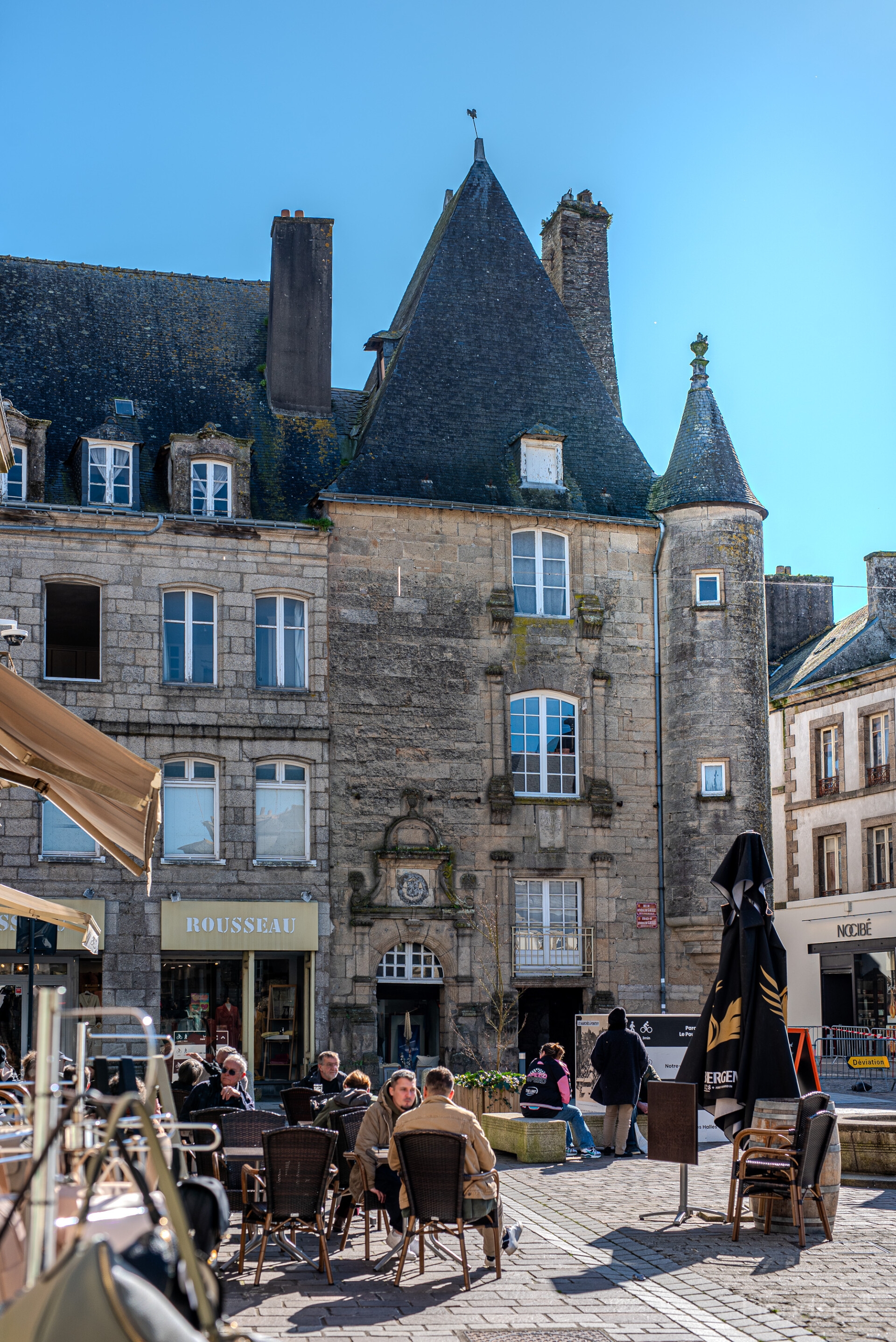 Pontivy - 56 photo 7