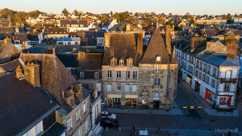Pontivy - 56 photo 5
