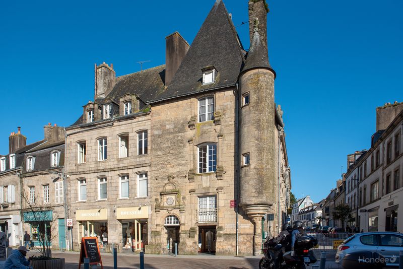Pontivy - 56 photo 3