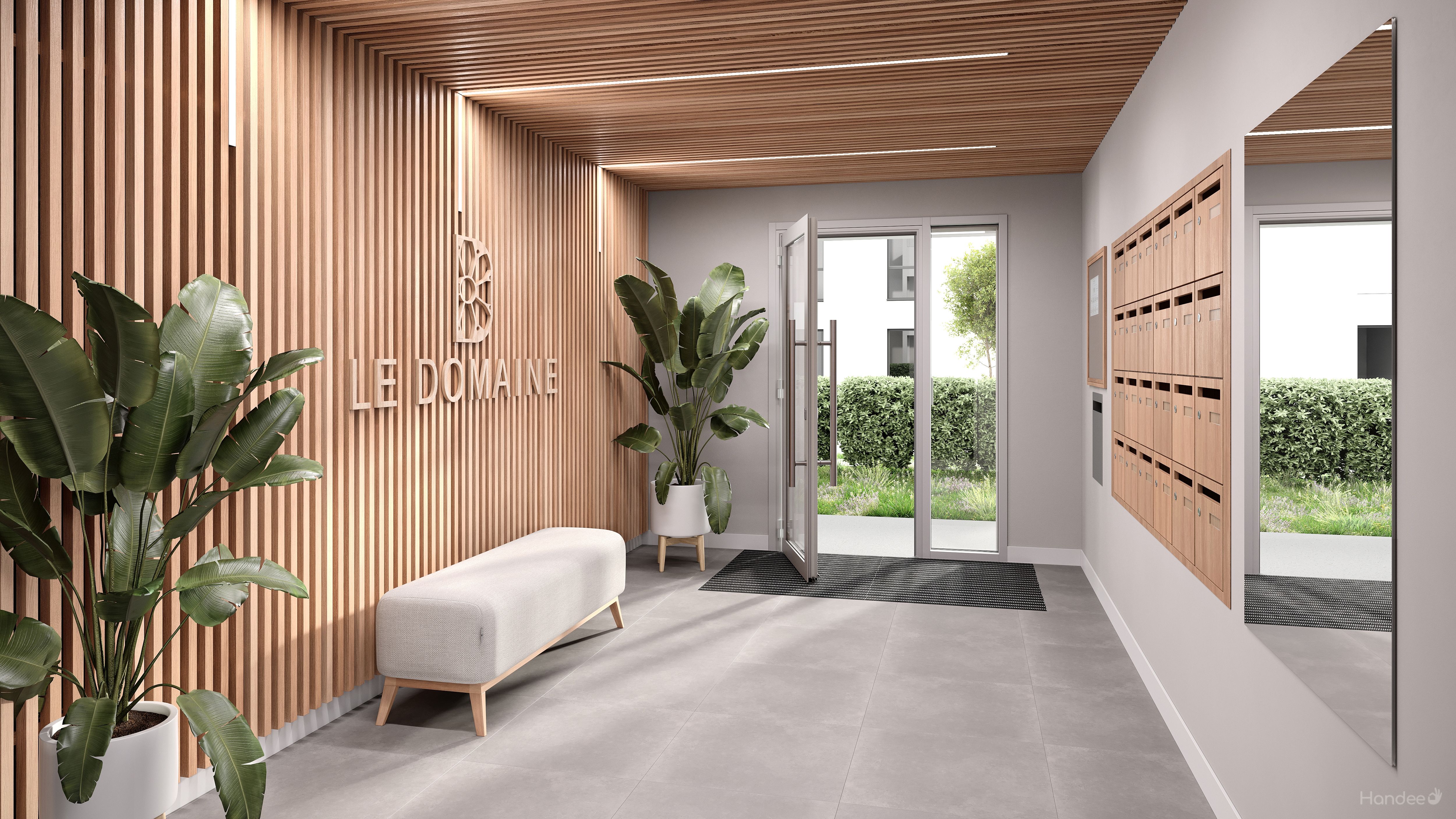 Le Domaine