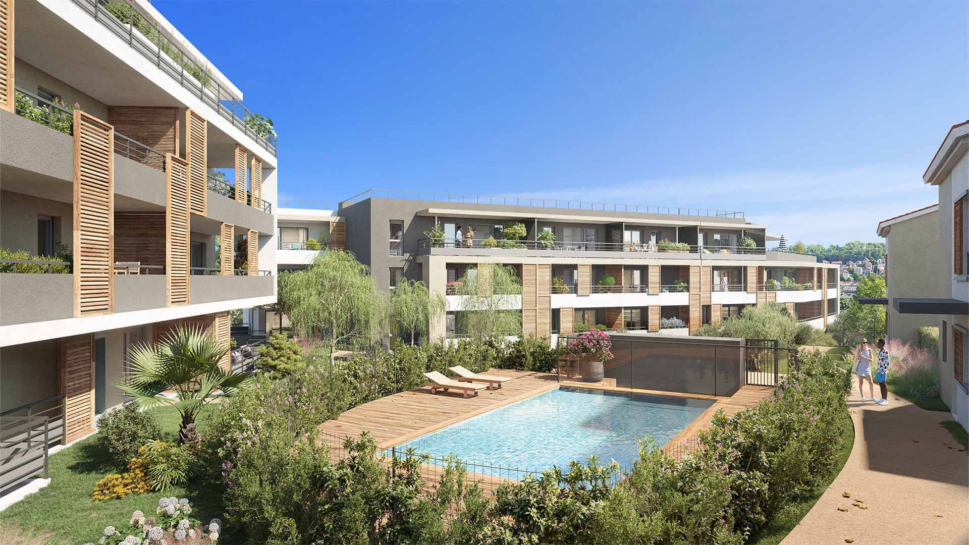 Le Belvedere - T2 - photo 7