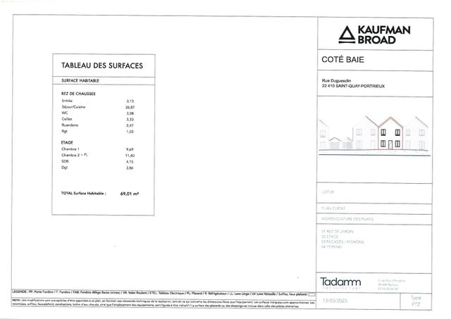 Saint-Quay-Portrieux - 22