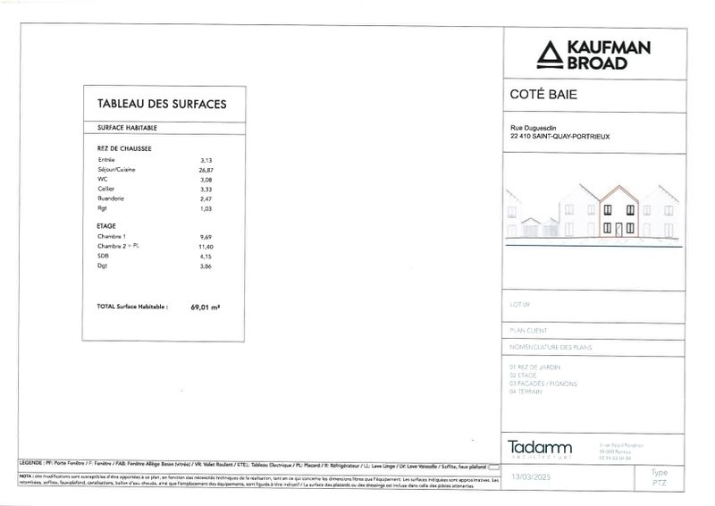 Saint-Quay-Portrieux - 22