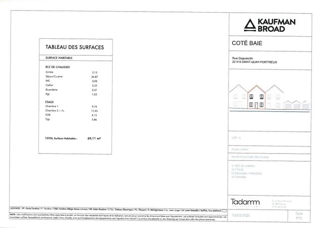 Saint-Quay-Portrieux - 22