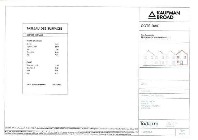 Saint-Quay-Portrieux - 22
