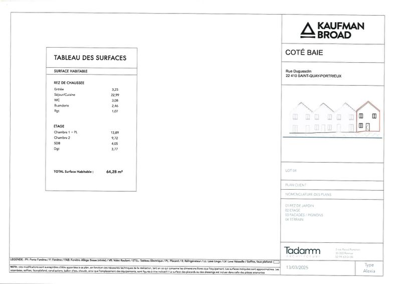 Saint-Quay-Portrieux - 22