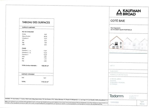Saint-Quay-Portrieux - 22