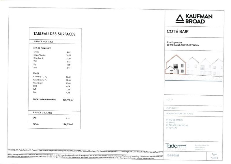 Saint-Quay-Portrieux - 22