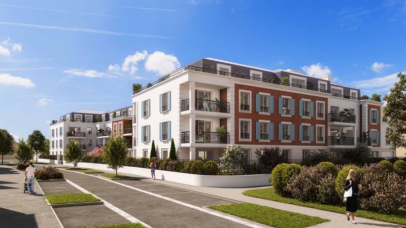 Le Plessis-Bouchard - 95 foto 3