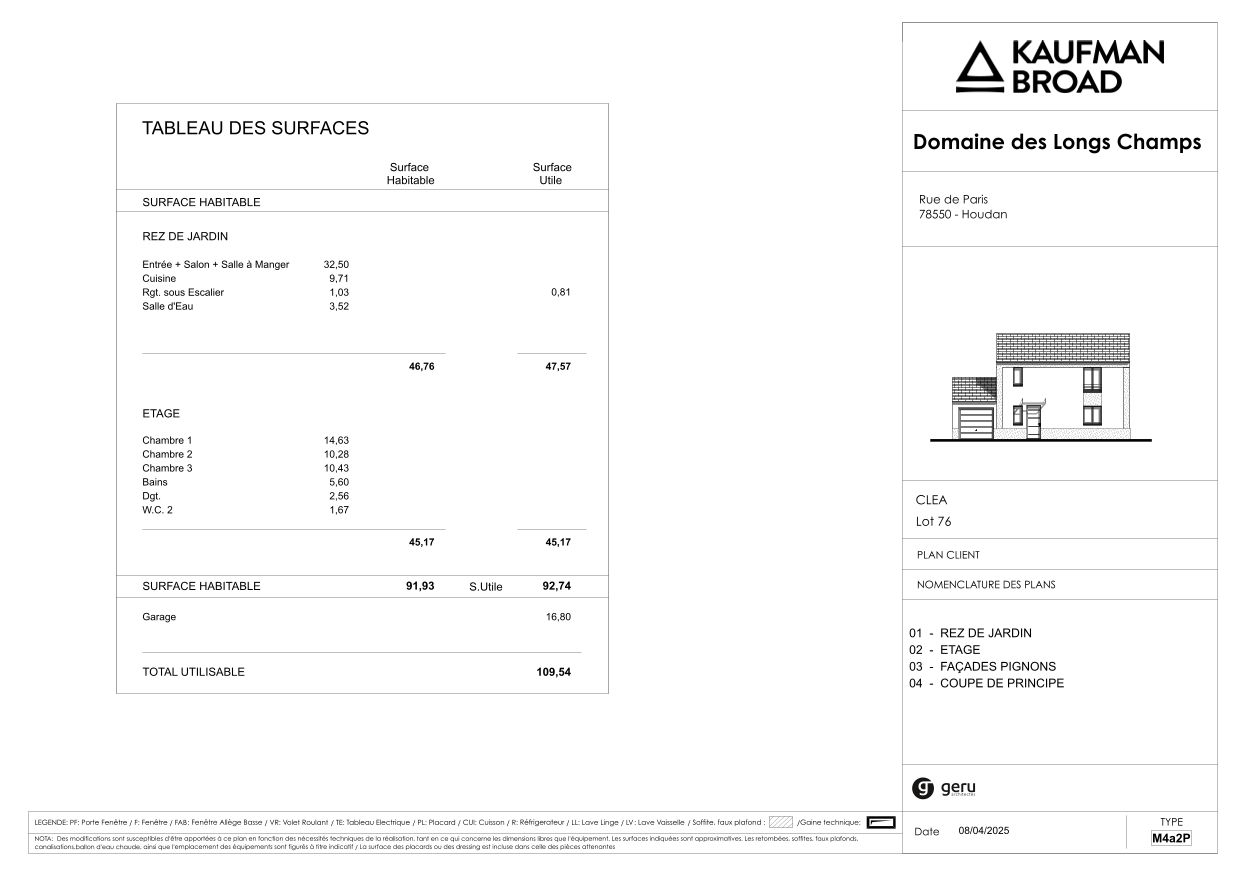 program image