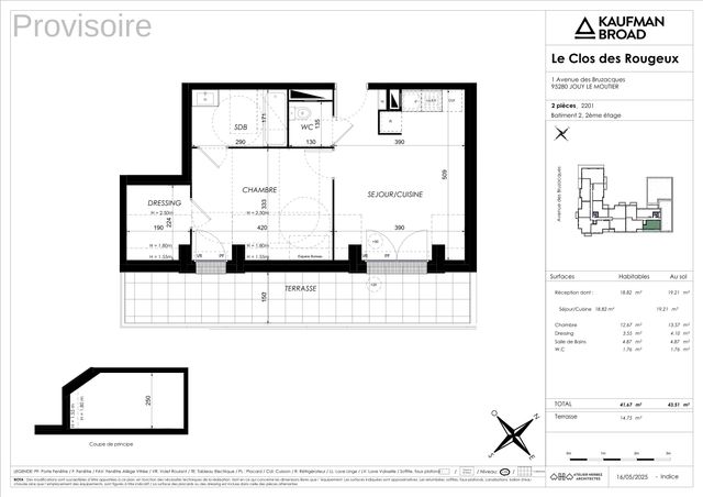 Jouy-le-Moutier - 95