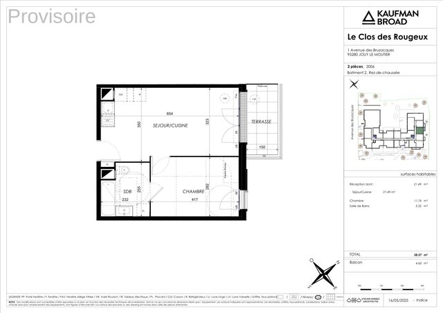 Jouy-le-Moutier - 95