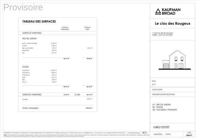 Jouy-le-Moutier - 95