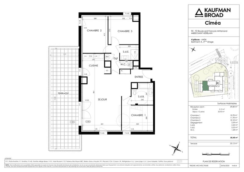 Saint-Herblain - 44
