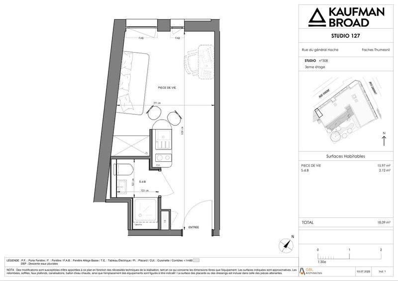 Faches-Thumesnil - 59