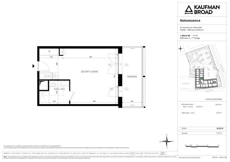 Villenave-d'Ornon - 33
