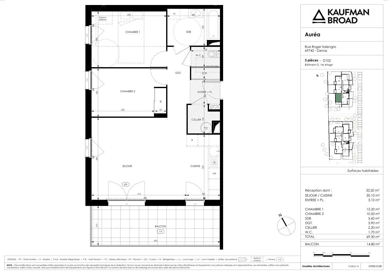 Auréa - T3