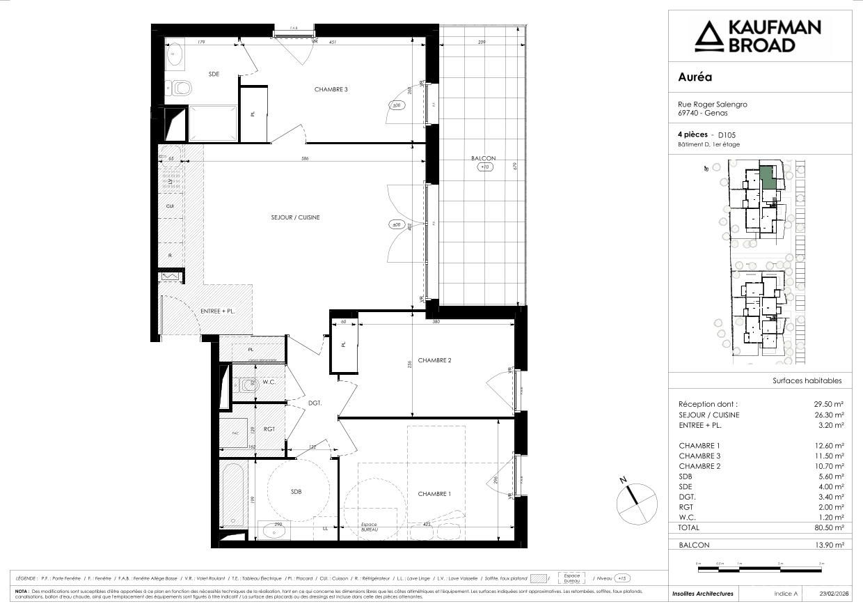 Auréa - T4