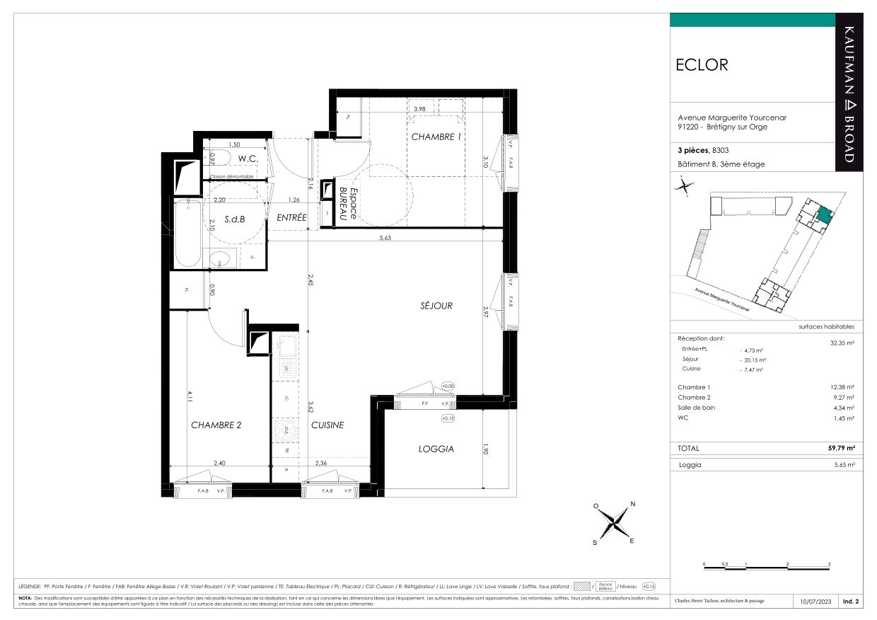 Eclor - T3