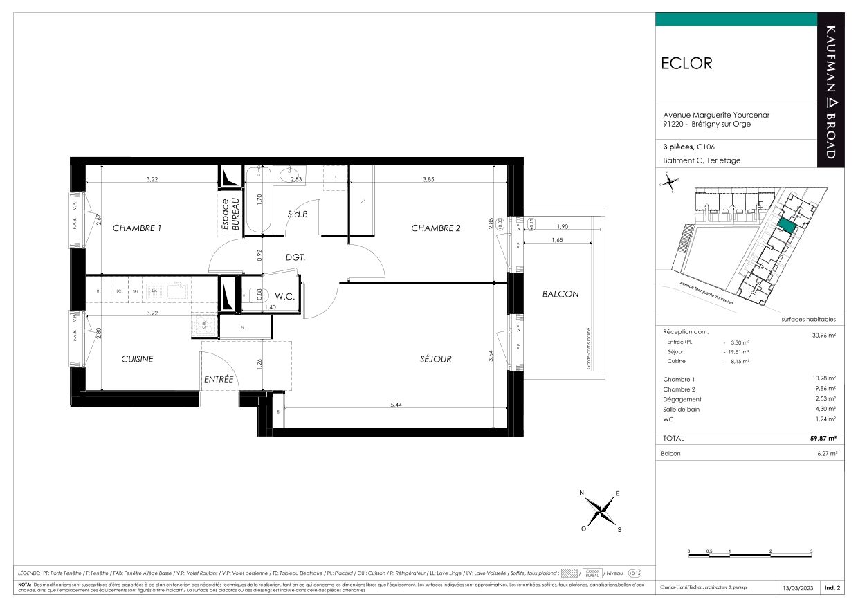 Eclor - T3