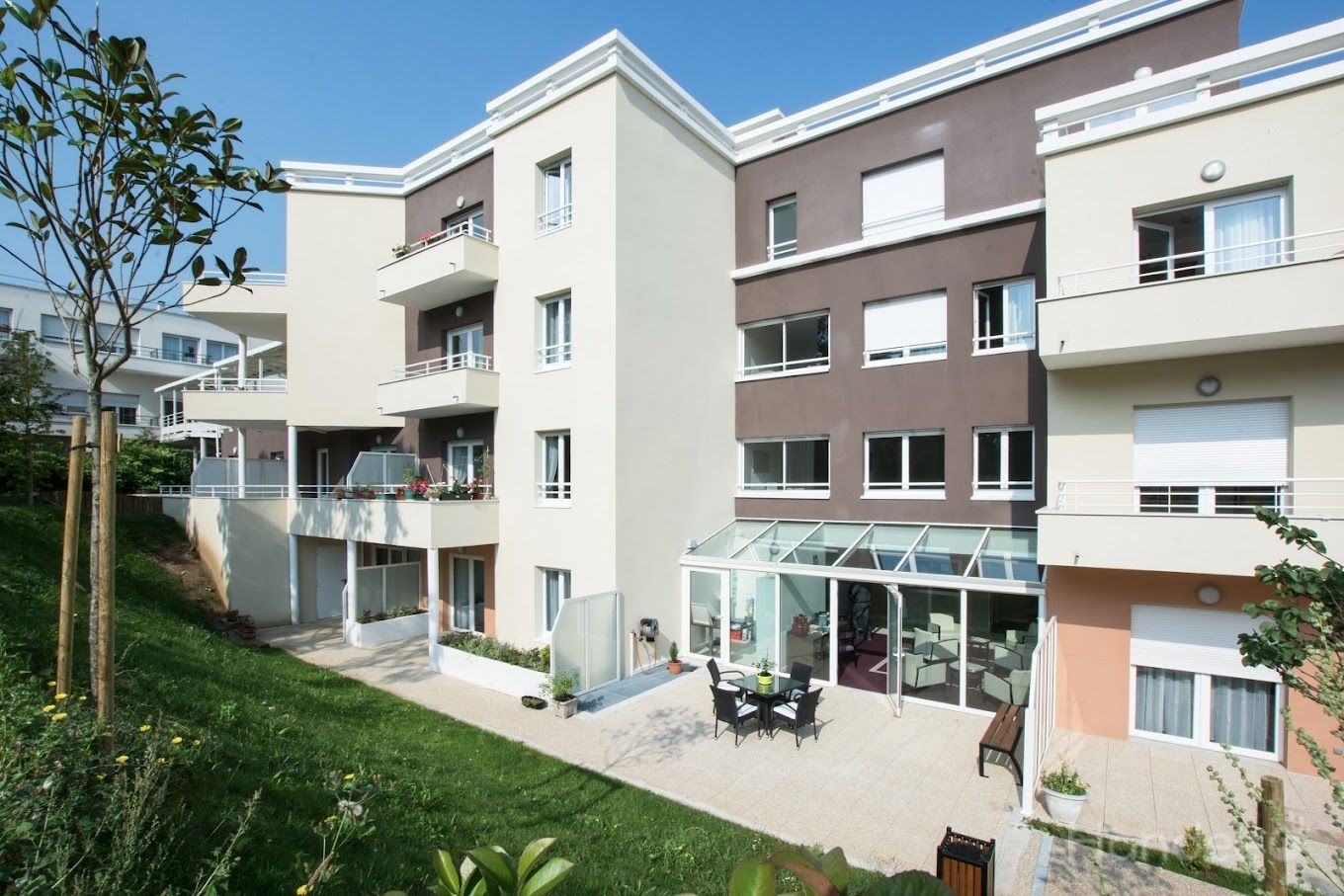 LES RESIDENTIELLES D'OR