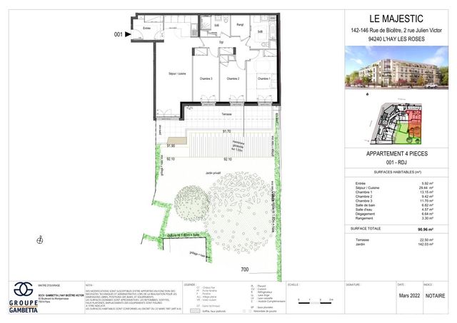 L'Haÿ-les-Roses - 94