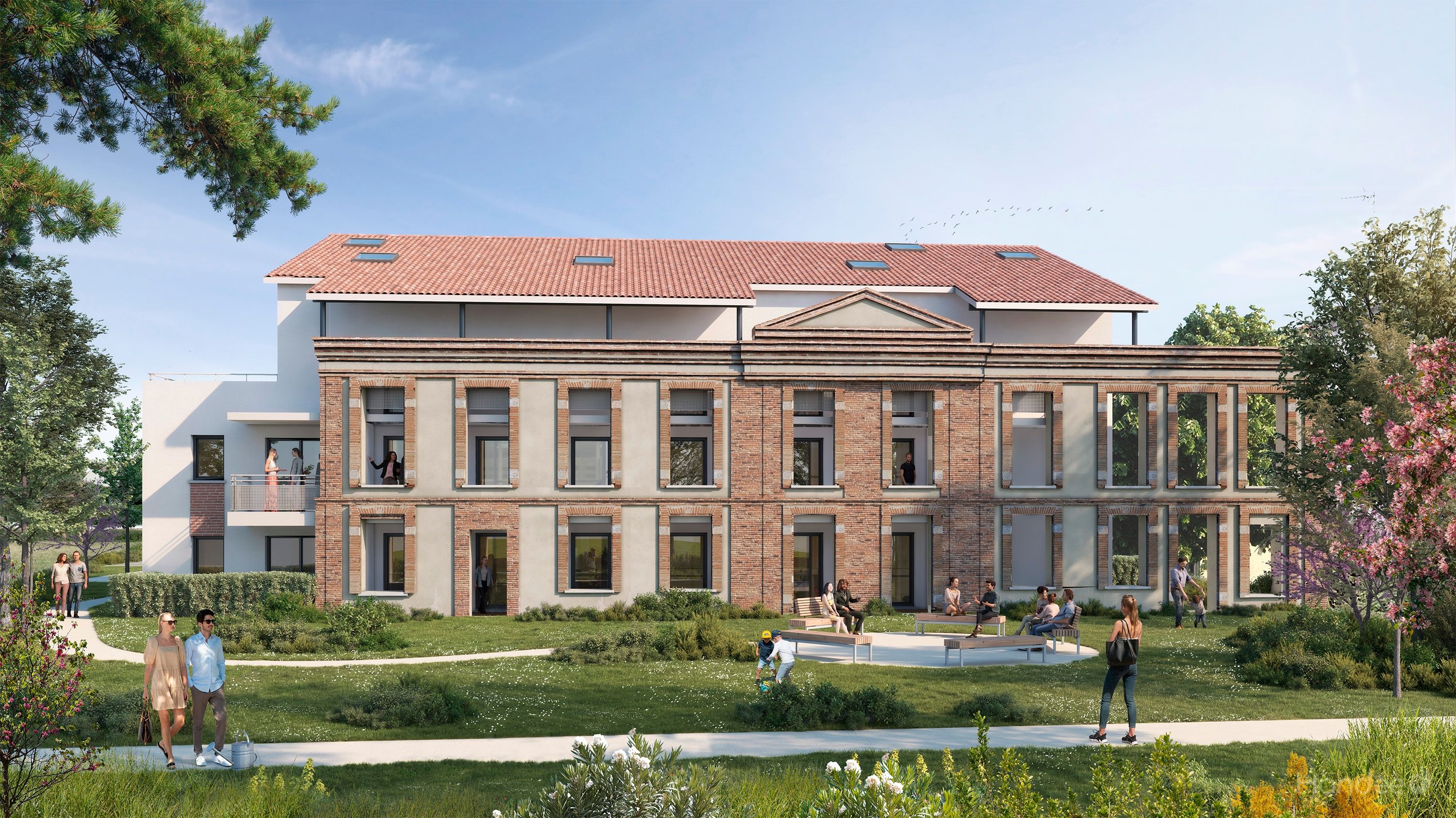 St_Jory_Vue_Jardin