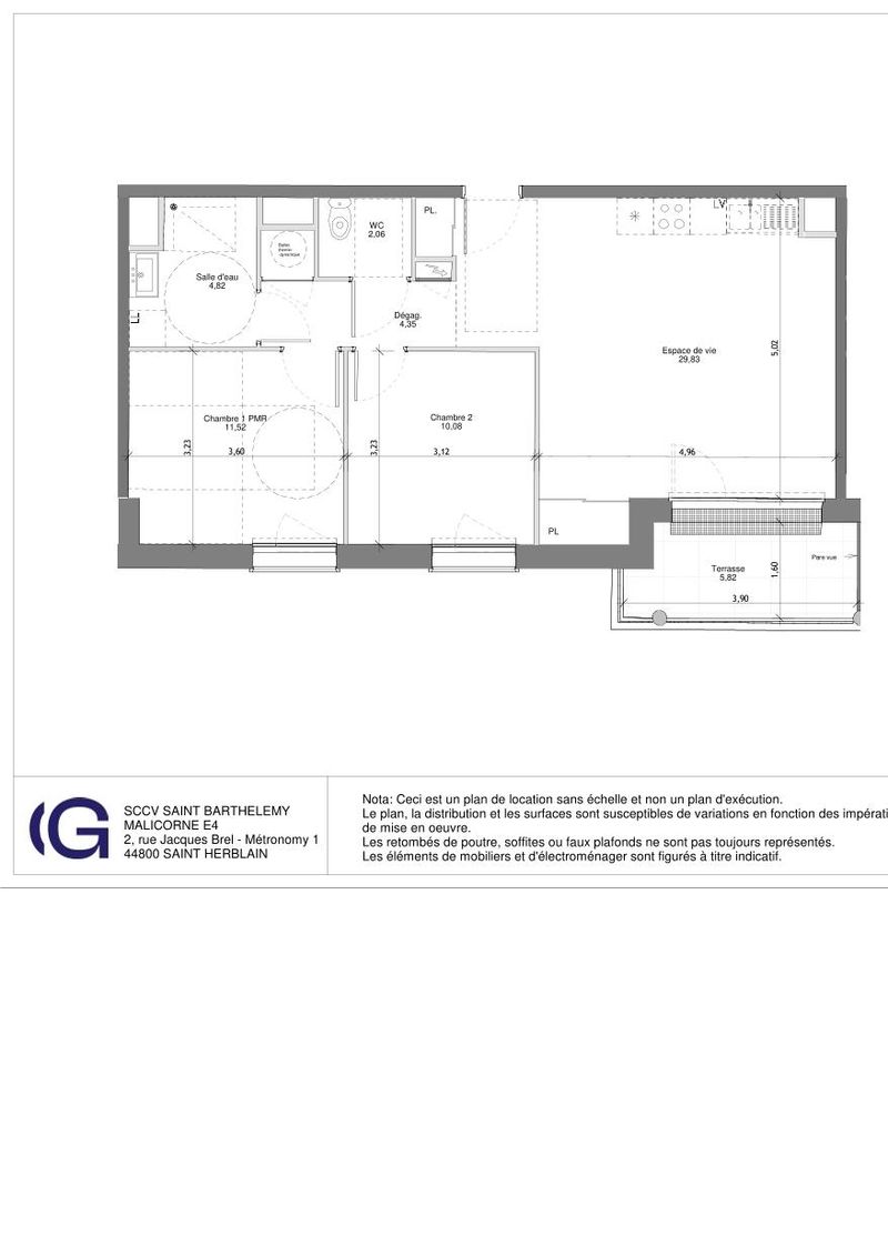Le Plessis-Grammoire - 49