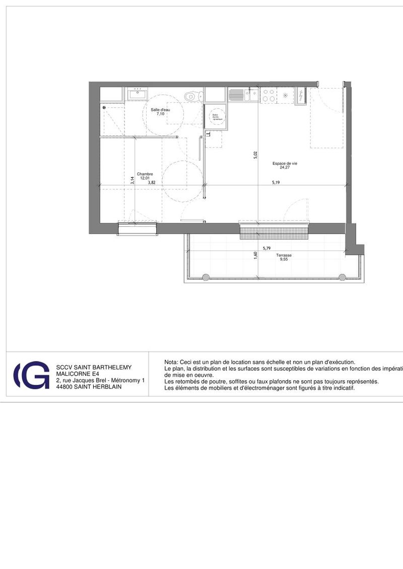 Le Plessis-Grammoire - 49