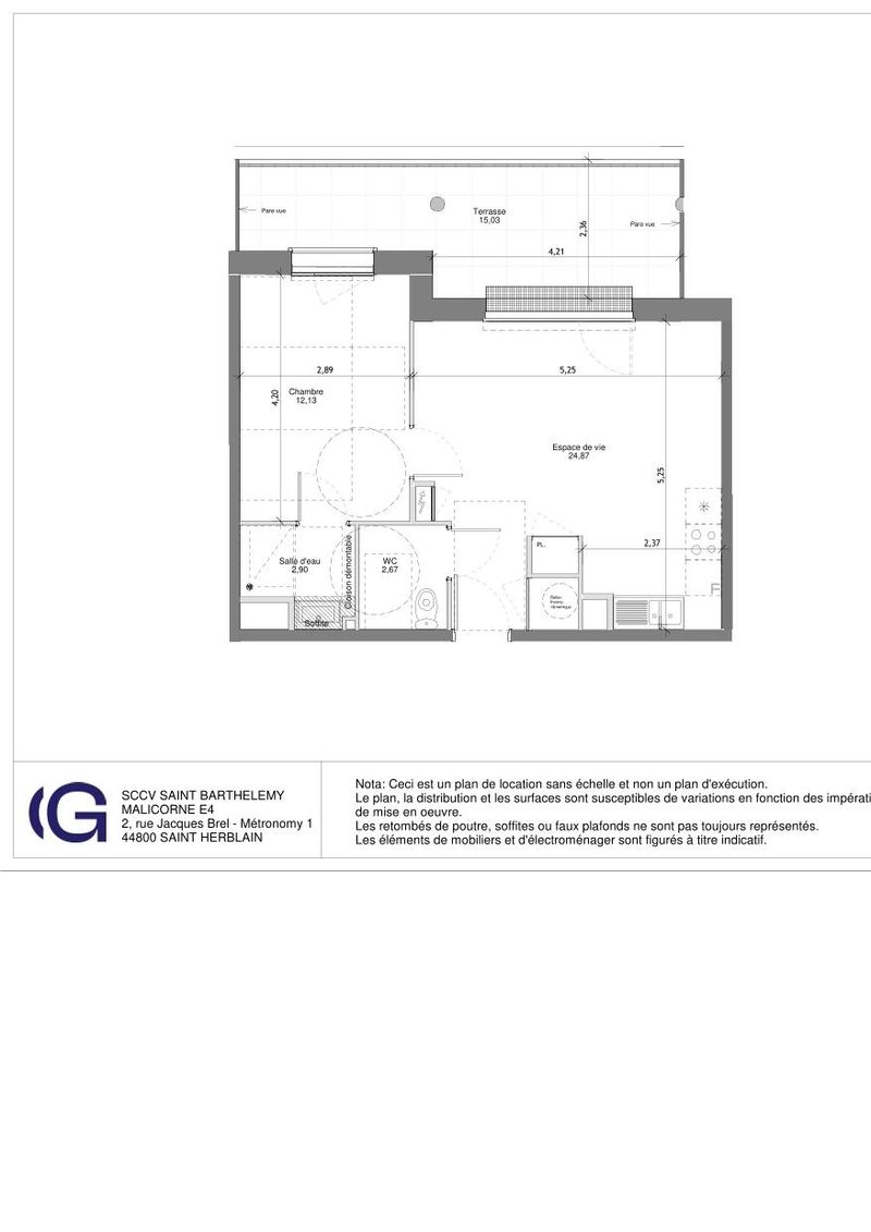 Le Plessis-Grammoire - 49