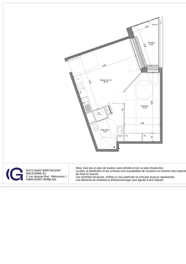 Le Plessis-Grammoire - 49