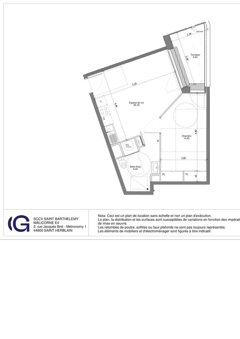 Le Plessis-Grammoire - 49