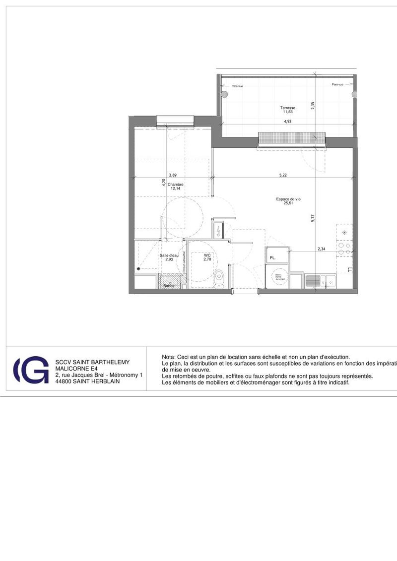 Le Plessis-Grammoire - 49