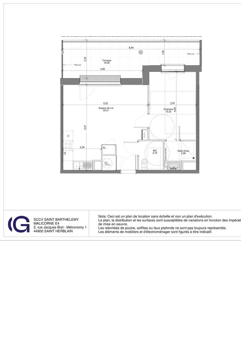 Le Plessis-Grammoire - 49