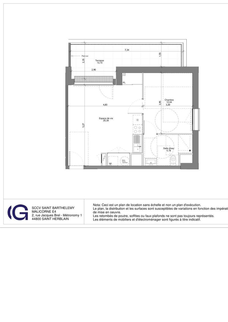 Le Plessis-Grammoire - 49