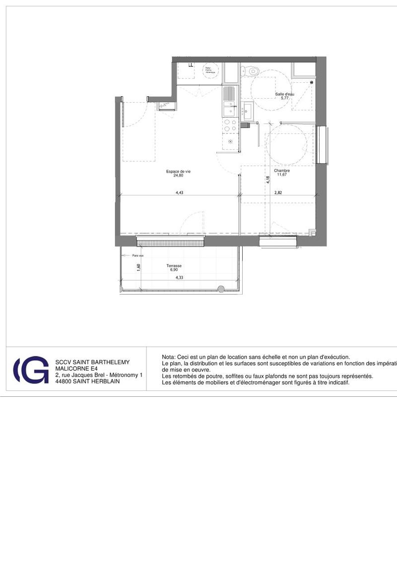 Le Plessis-Grammoire - 49
