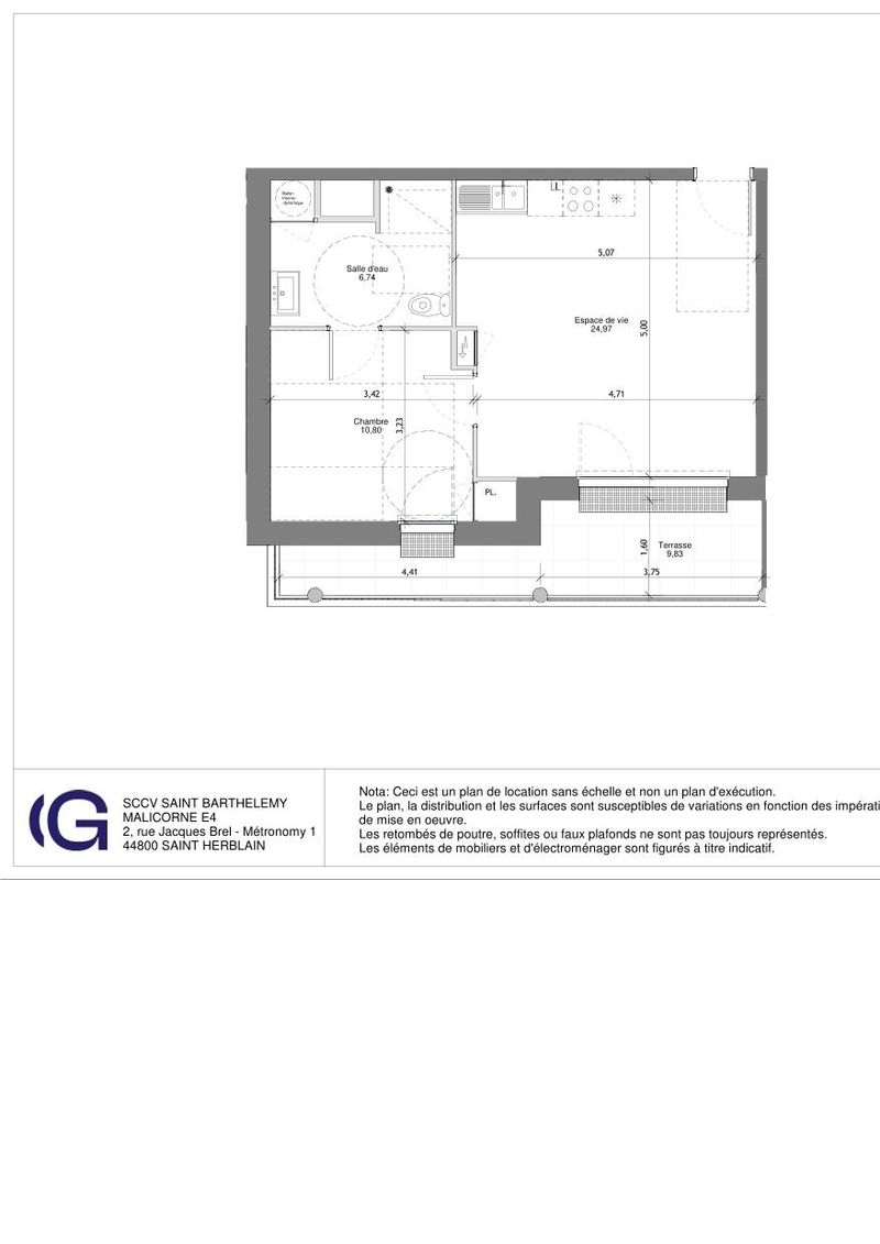 Le Plessis-Grammoire - 49