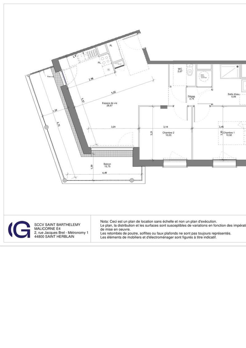 Le Plessis-Grammoire - 49