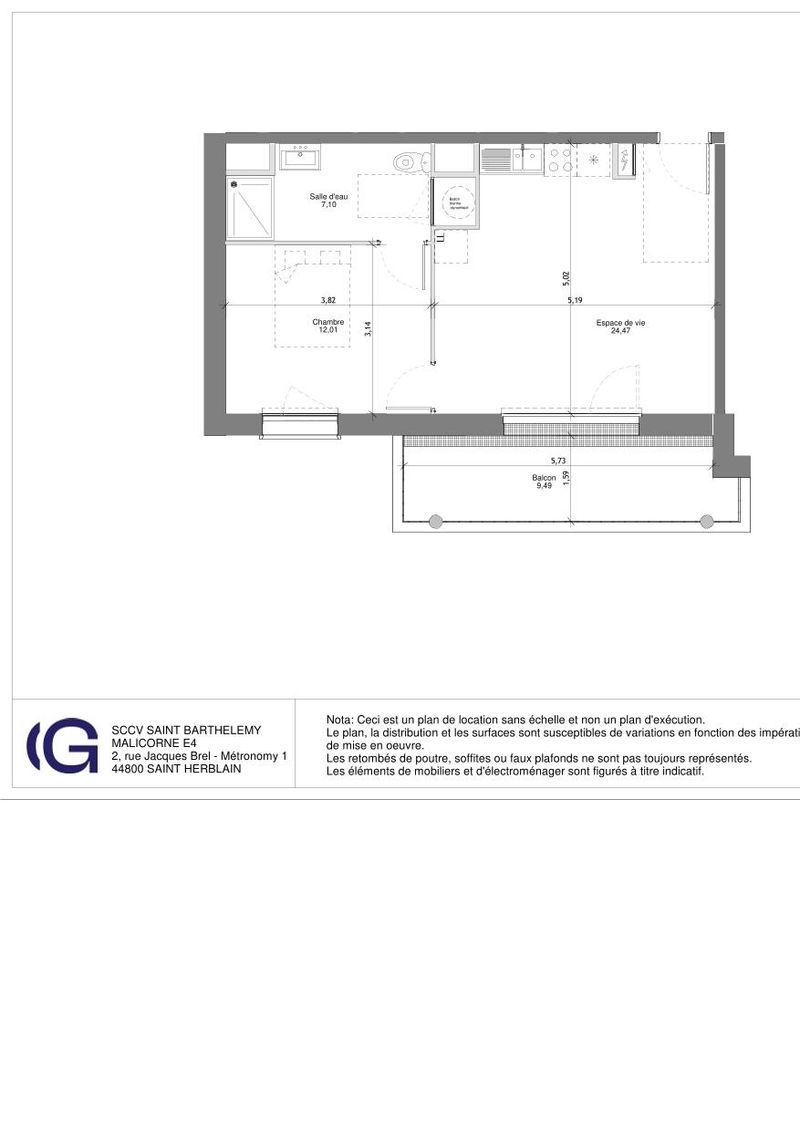 Le Plessis-Grammoire - 49