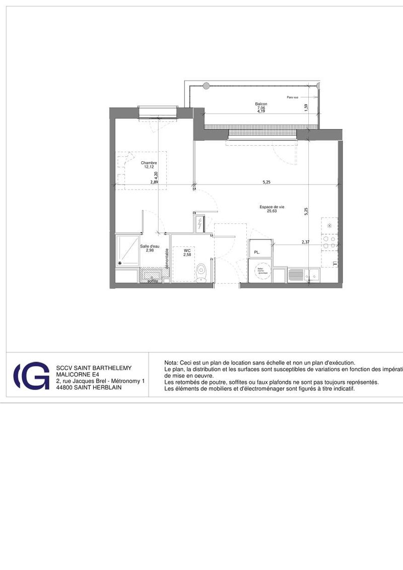 Le Plessis-Grammoire - 49