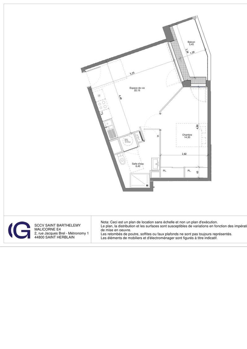 Le Plessis-Grammoire - 49