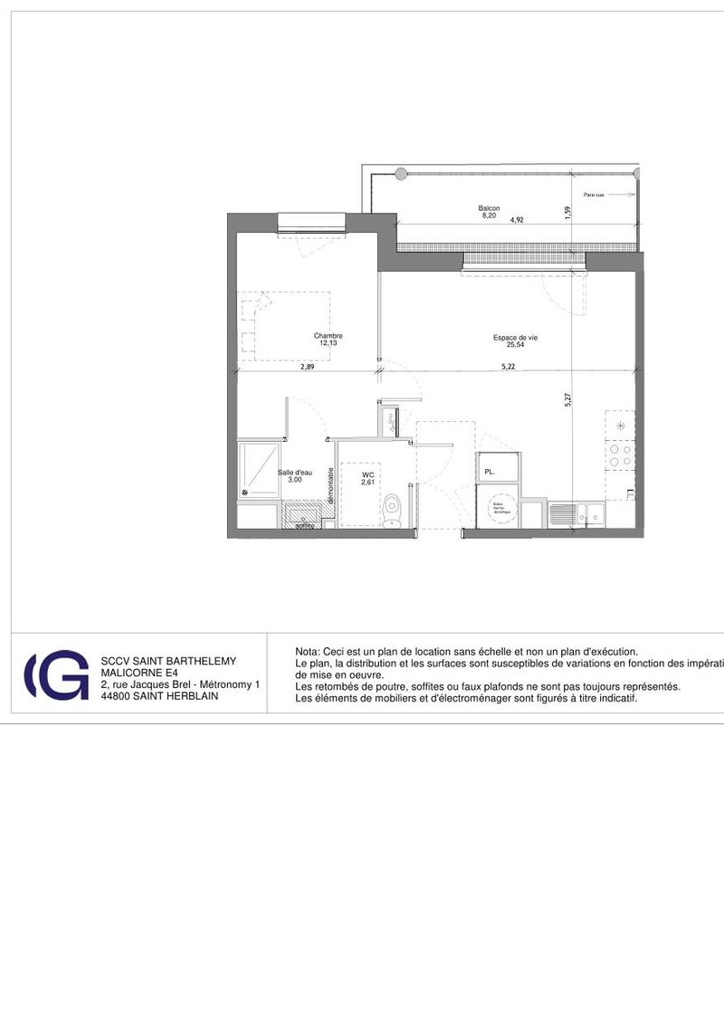 Le Plessis-Grammoire - 49
