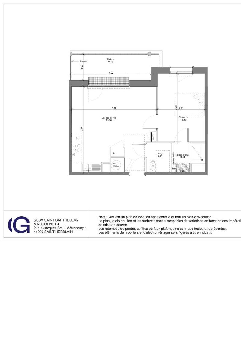 Le Plessis-Grammoire - 49
