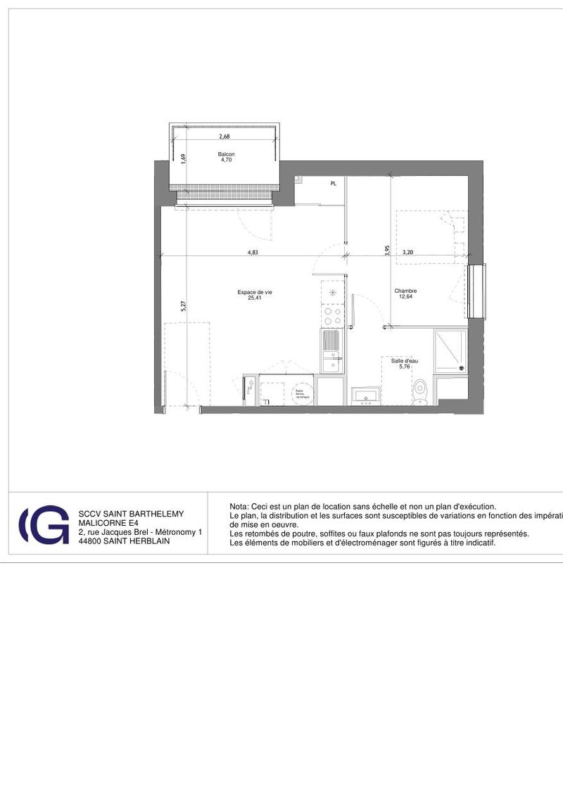 Le Plessis-Grammoire - 49
