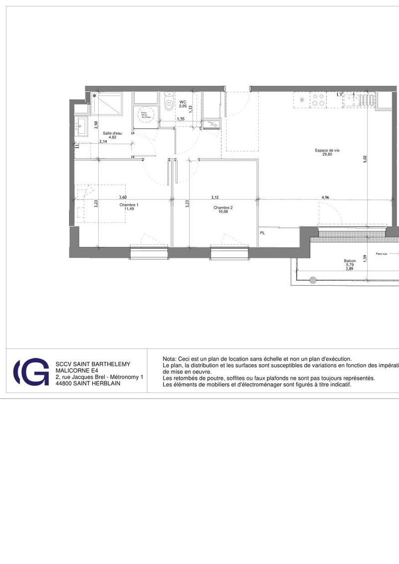 Le Plessis-Grammoire - 49