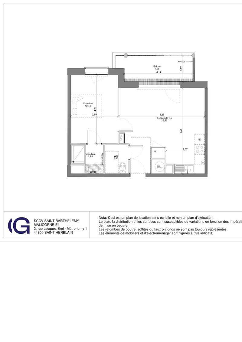 Le Plessis-Grammoire - 49